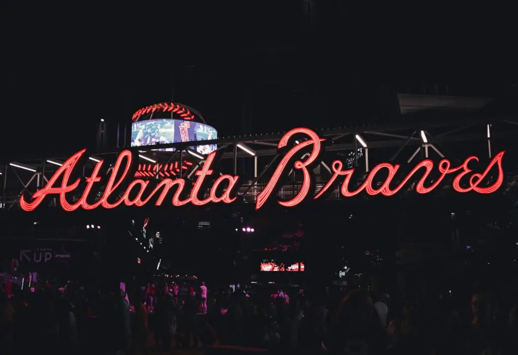 Atlanta Braves Truist Park Stadium Marietta, GA