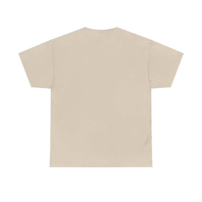 Unisex Gilden Heavy Cotton Tee - Image 14