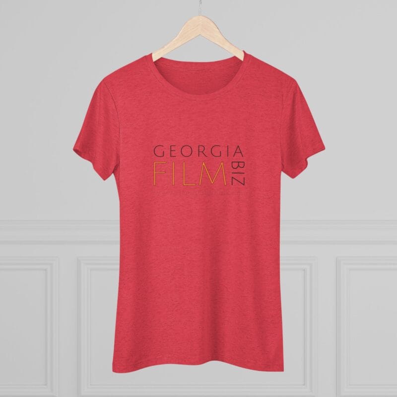 Women's Tri-blend Tee - Image 4