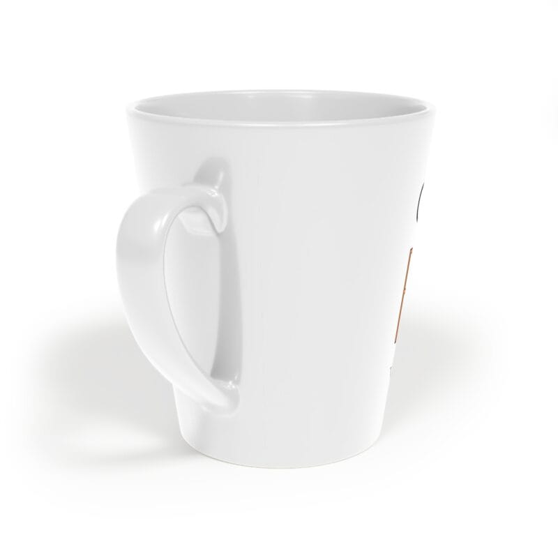 Latte Mug, 12oz - Image 2