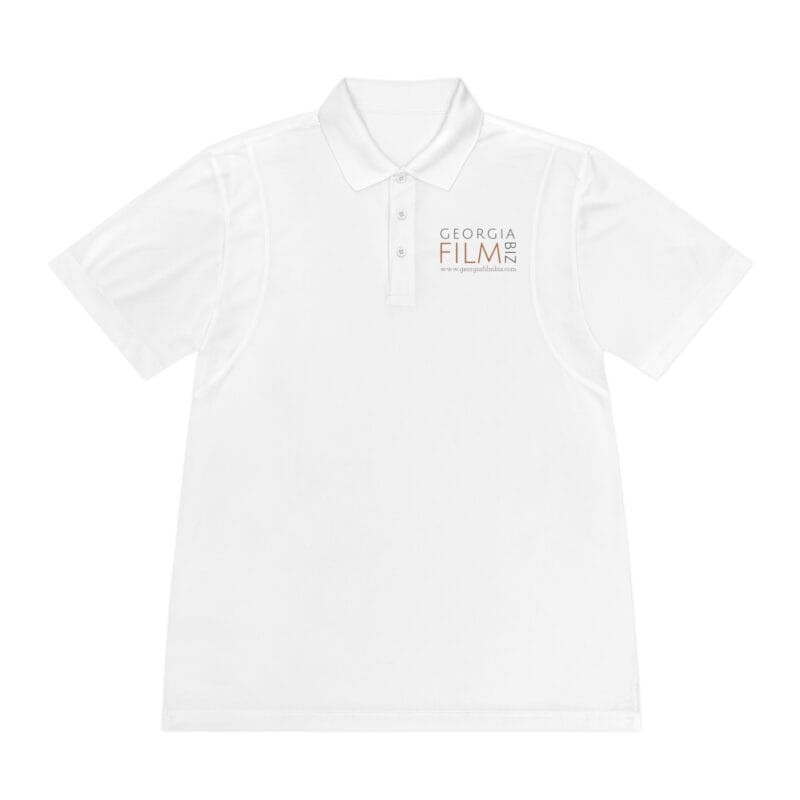 Men's Sport Polo Shirt - Image 7