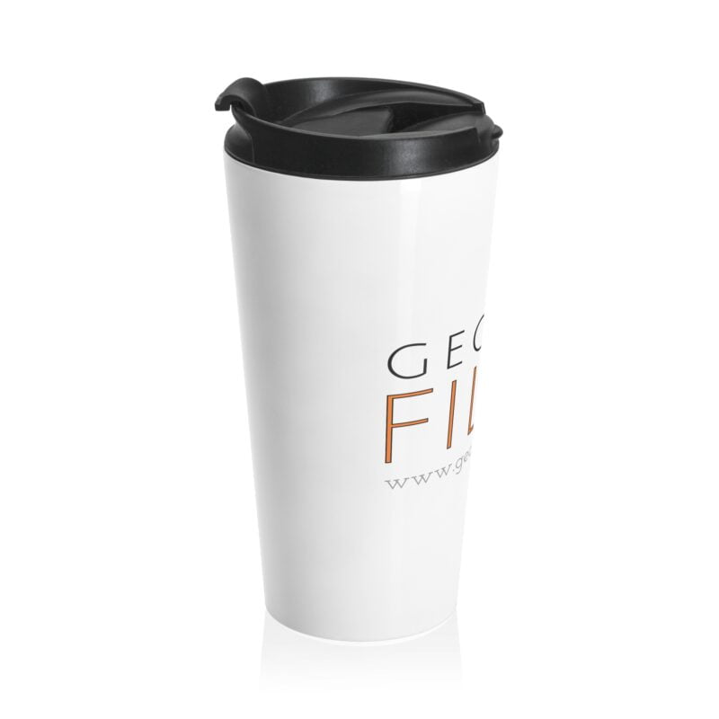 Stainless Steel Travel Mug - Image 3