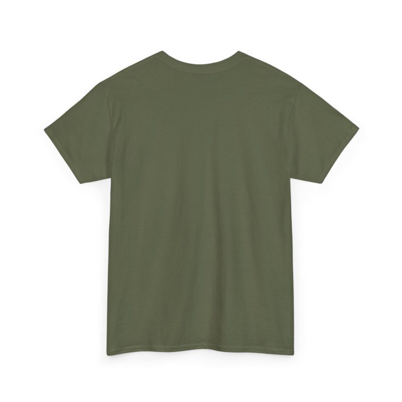 Unisex Gilden Heavy Cotton Tee - Image 4