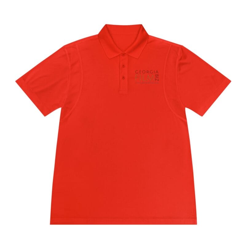 Men's Sport Polo Shirt - Image 16