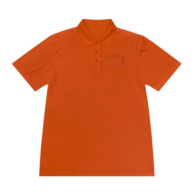 Men's Sport Polo Shirt - Image 13