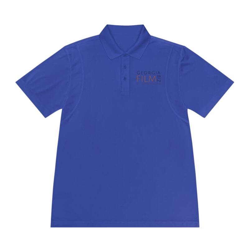 Men's Sport Polo Shirt - Image 4