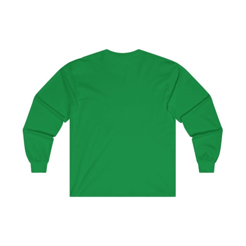 Unisex Ultra Cotton Long Sleeve Tee - Image 4