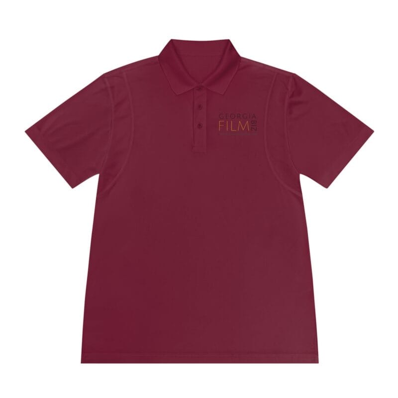 Men's Sport Polo Shirt - Image 10