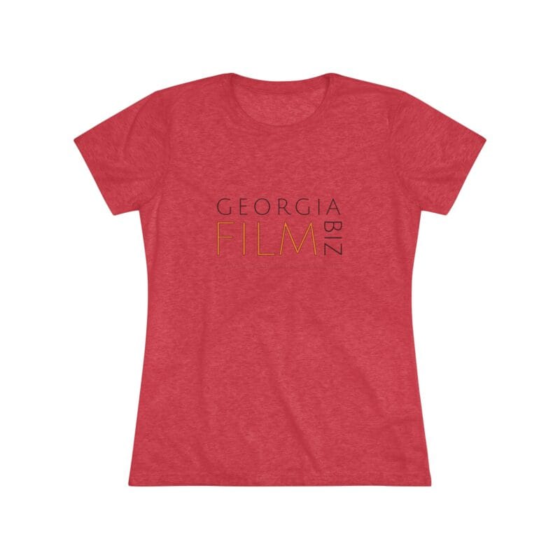 Women's Tri-blend Tee