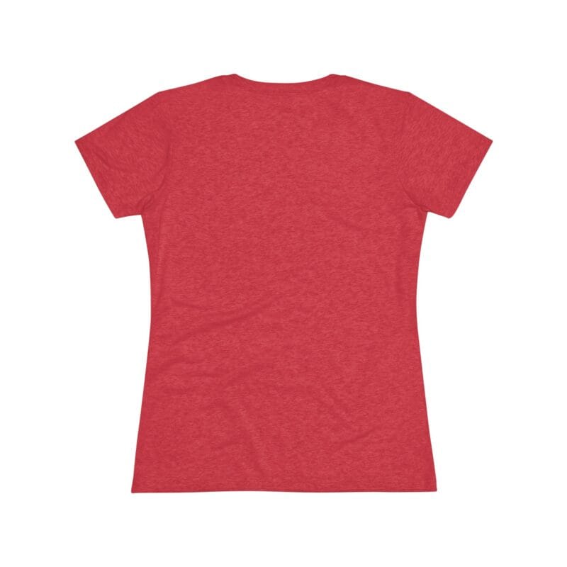 Women's Tri-blend Tee - Image 2