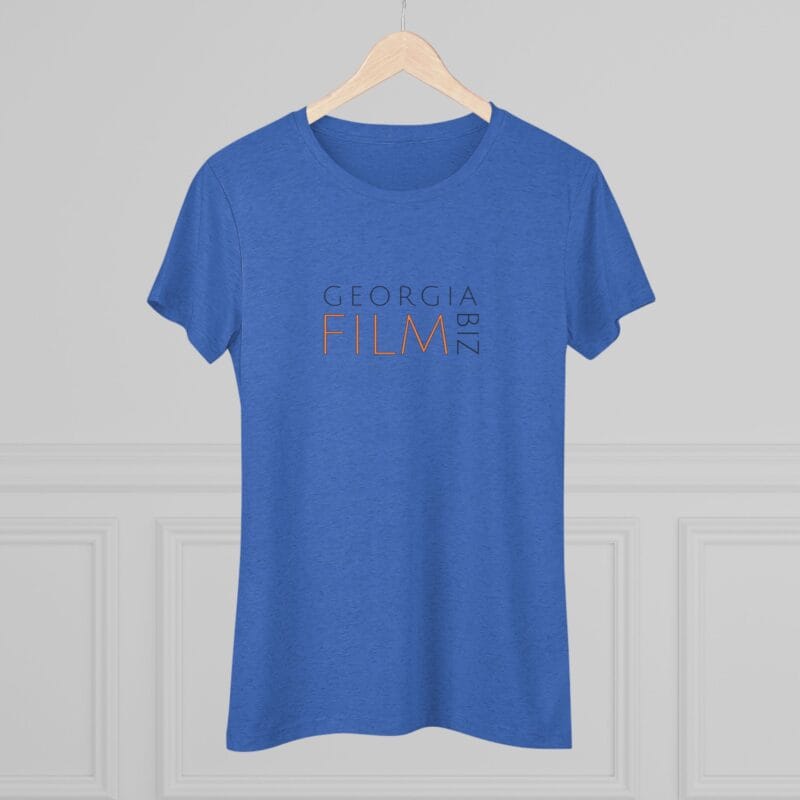 Women's Tri-blend Tee - Image 8