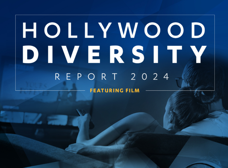 Hollywood Diversity Report 2024