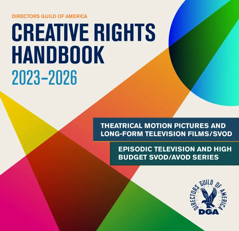 CREATIVE RIGHTS HANDBOOk