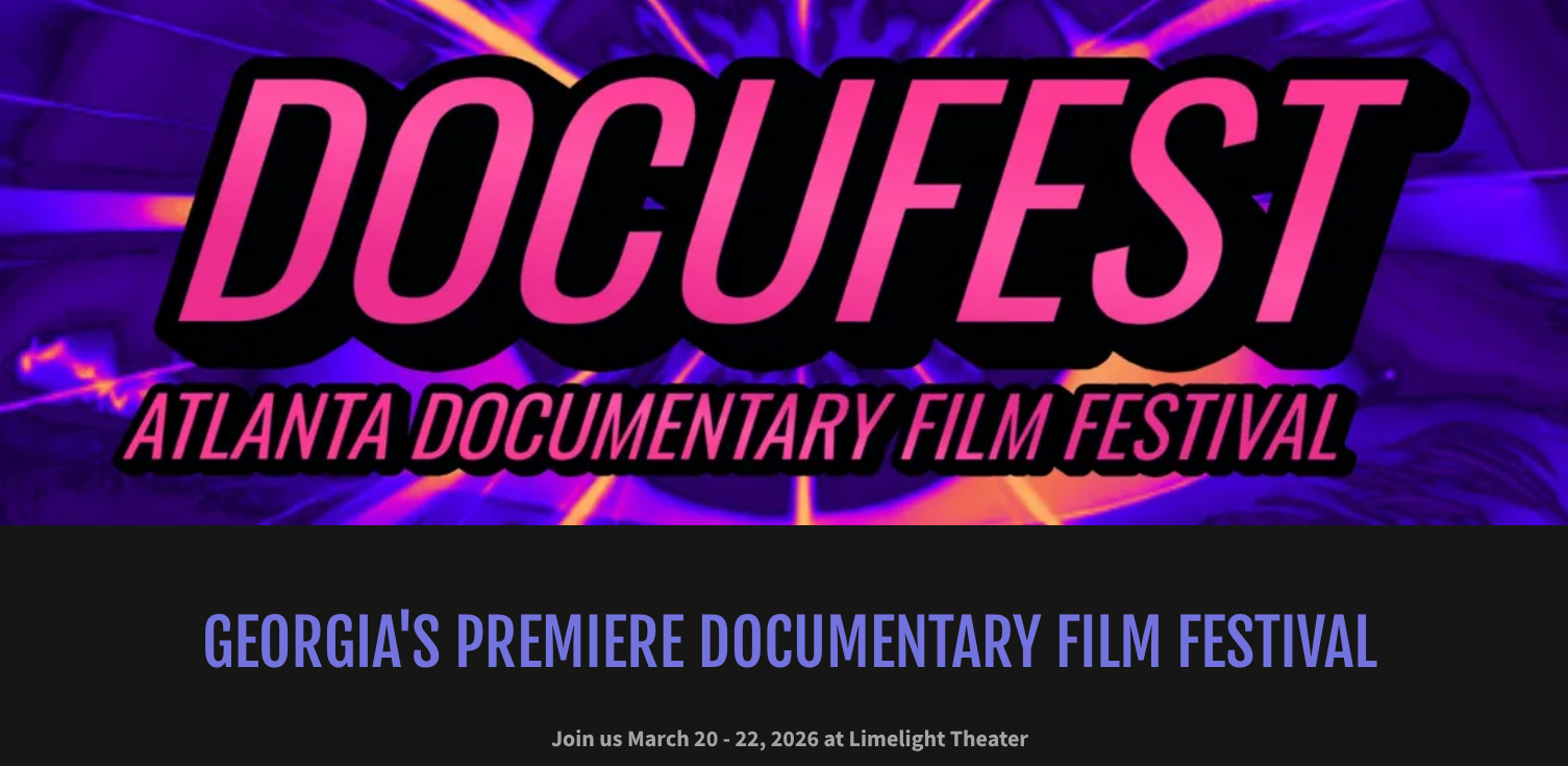 Docufest Fest Altanta 2026