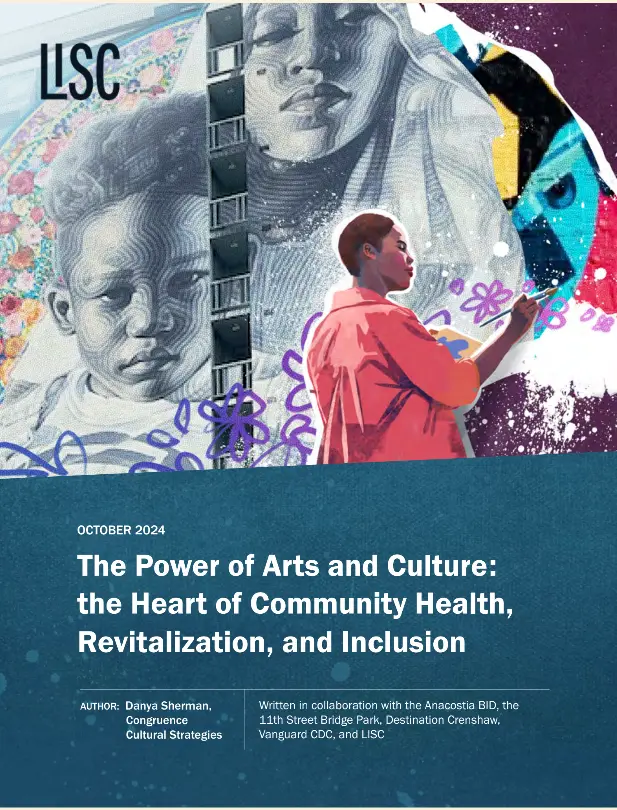 The Power of Arts and Culture Inclusion