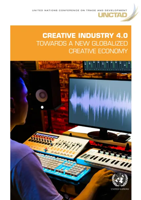 United Nations Creative Industry 4